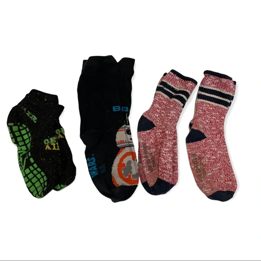Sock bundle